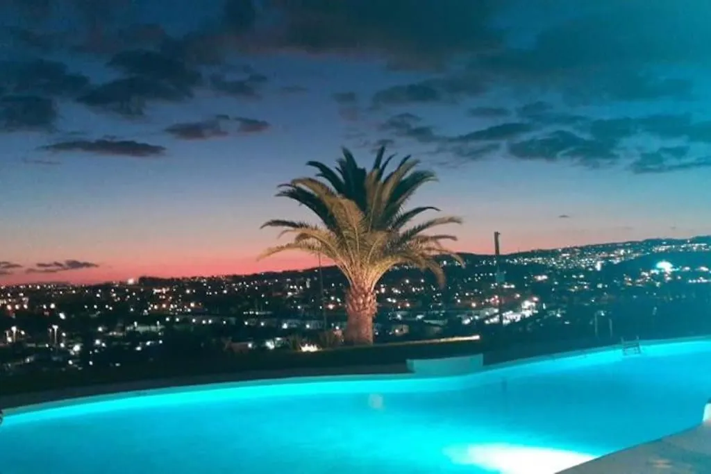 Holiday home Seaview Bungalow Duna Golf Playa del Ingles  Spain