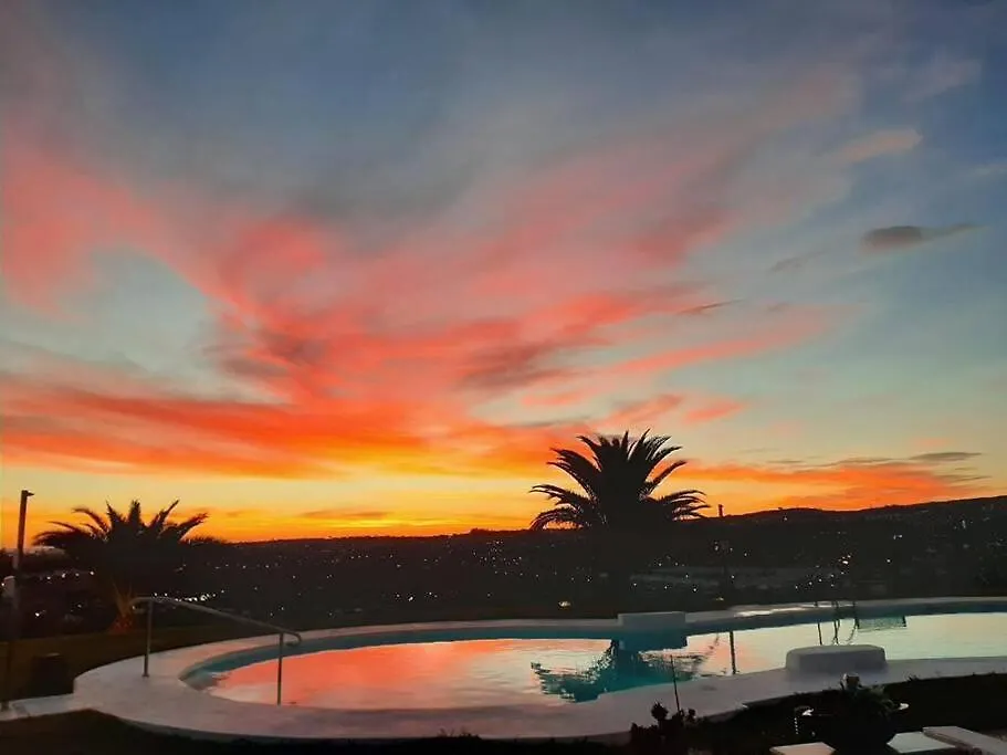 Seaview Bungalow Duna Golf Playa del Ingles  Spain