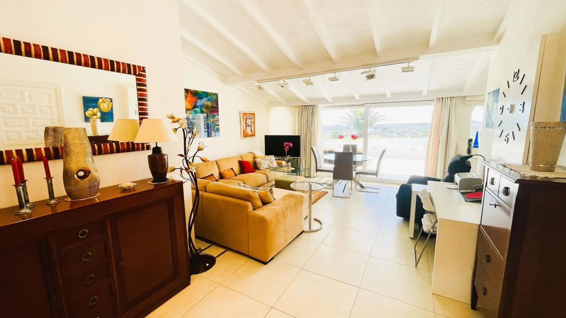 Seaview Bungalow Duna Golf Playa del Ingles  0*, Playa del Ingles (Gran Canaria) Spain