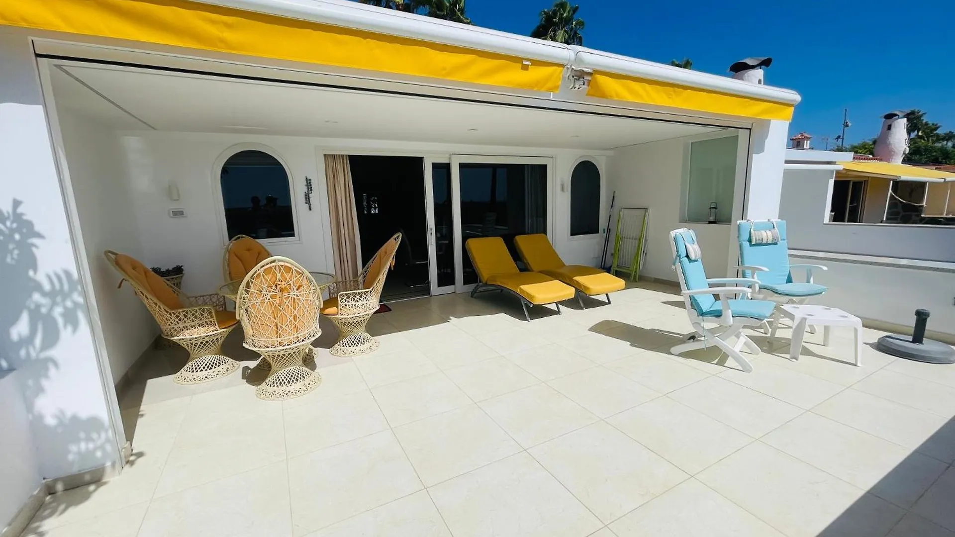 Seaview Bungalow Duna Golf Playa del Ingles  0*, Playa del Ingles (Gran Canaria) Spain