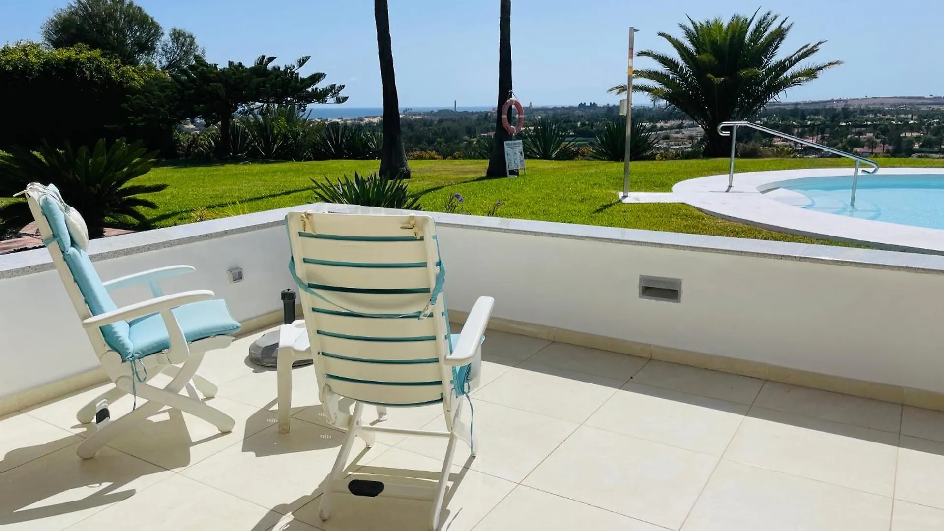 Seaview Bungalow Duna Golf Playa del Ingles  0*, Playa del Ingles (Gran Canaria) Spain