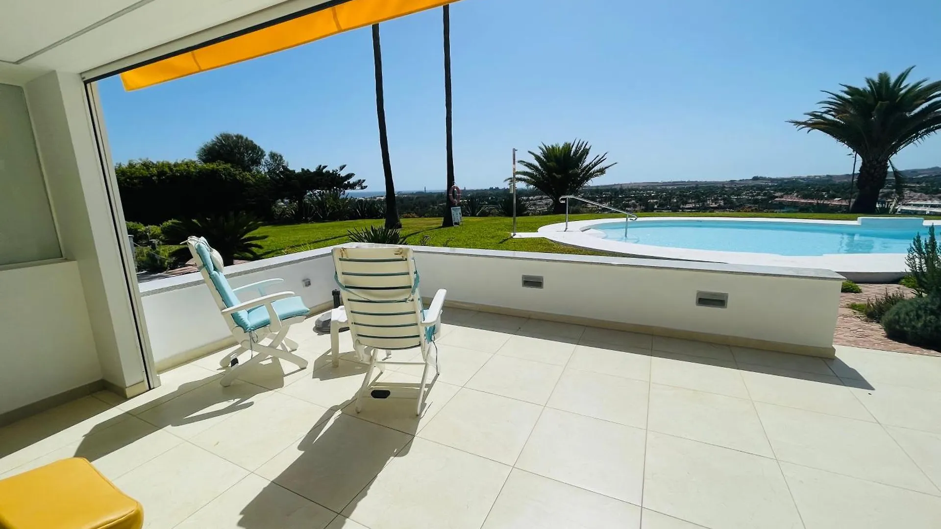 Seaview Bungalow Duna Golf Playa del Ingles  Holiday home