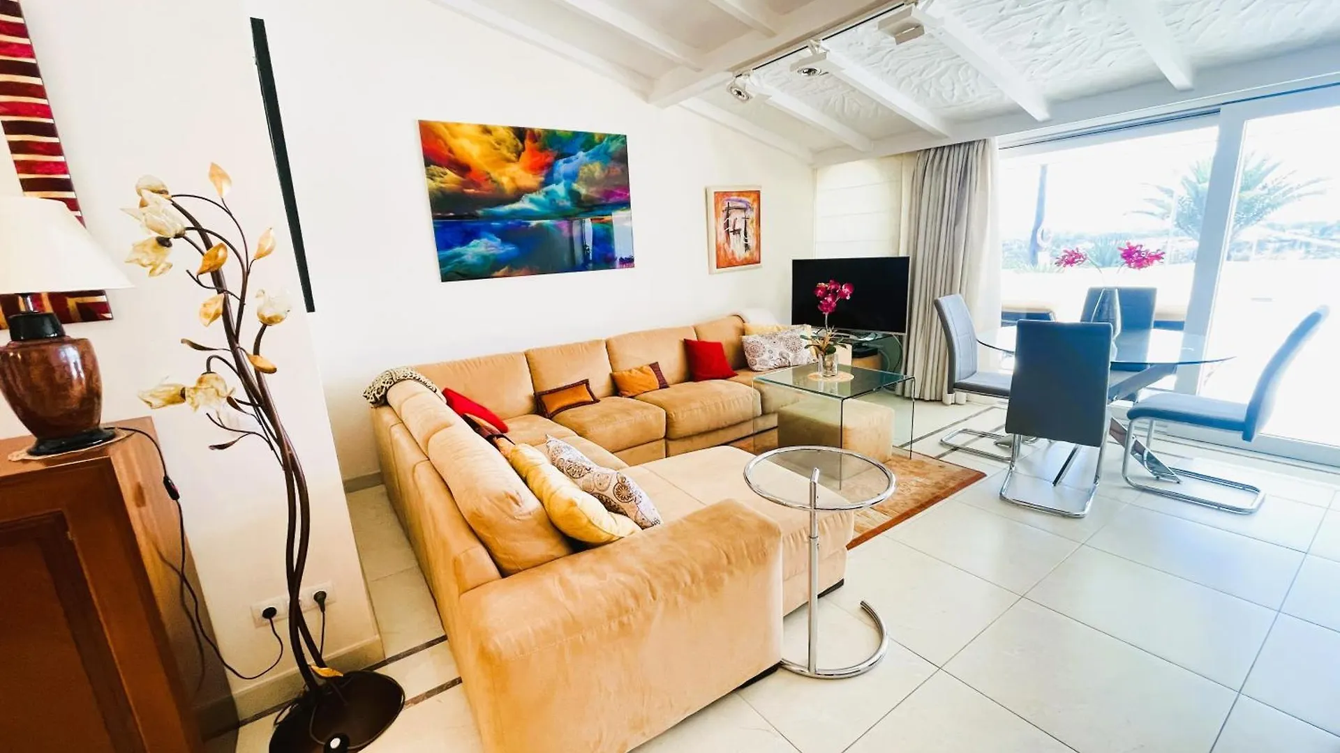 Seaview Bungalow Duna Golf Playa del Ingles  0*, Playa del Ingles (Gran Canaria)