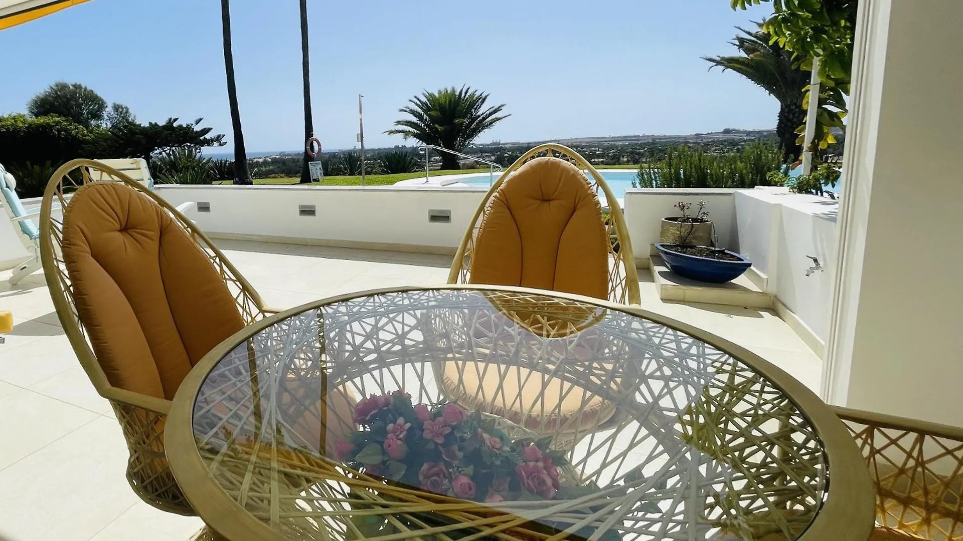 Holiday home Seaview Bungalow Duna Golf Playa del Ingles